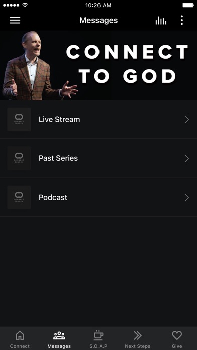 Connect Church TN Screenshot