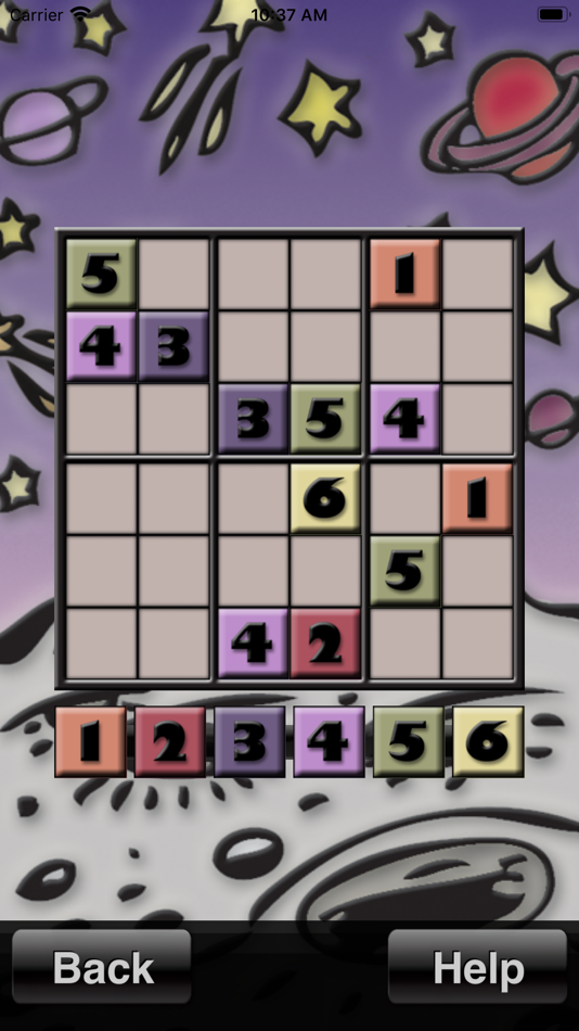 #7. Sudoku School! (iOS) 由: Sarah Pierce
