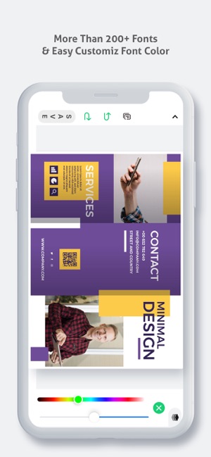 Brochure Maker - Pamphlet(圖4)-速報App