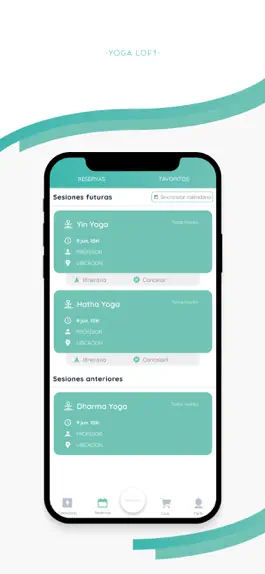 Game screenshot Yoga Loft hack