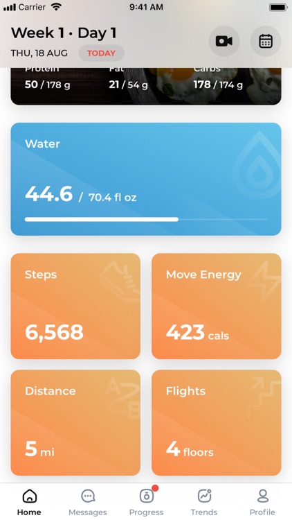 Dragon Body Fitness screenshot-4