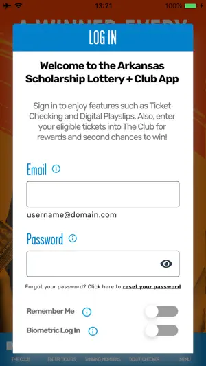 AR Lottery + CLUB screenshot 2