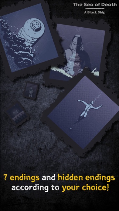 The Sea of Death Screenshot