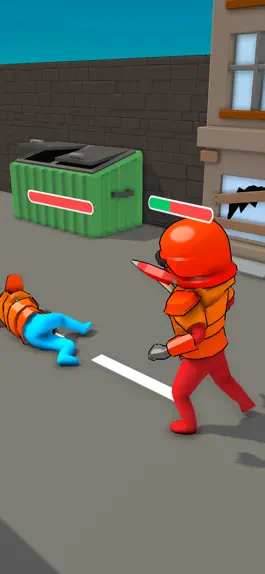 Game screenshot Fighter Up! apk
