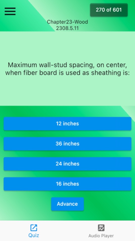 #3. Contractor exam prep (iOS) Ved: buckley johnson