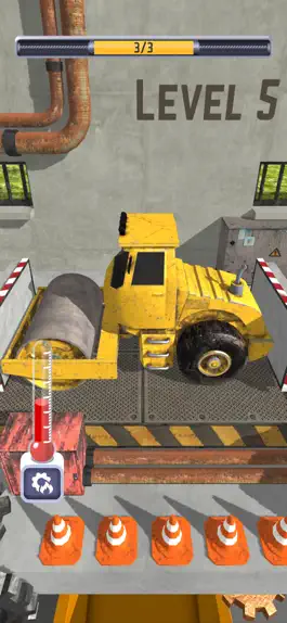 Game screenshot Car Crusher! mod apk