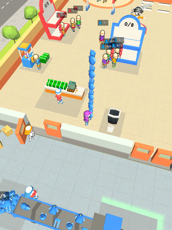 Toy Store 3D: Doll Maker screenshot 2