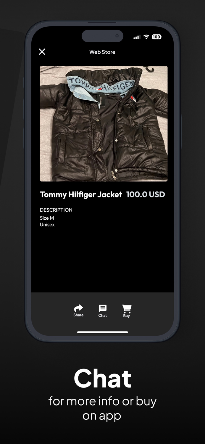 Shopmatey - Discover or sell