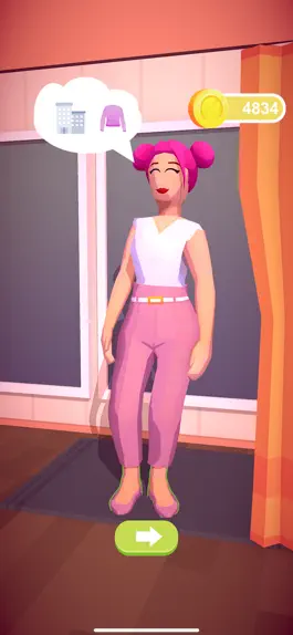Game screenshot Fashion Designer 3D apk