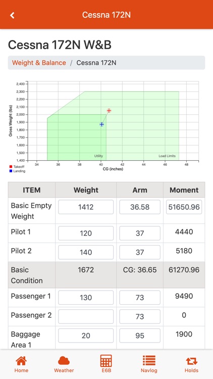 E6BX E6B Flight Computer screenshot-3