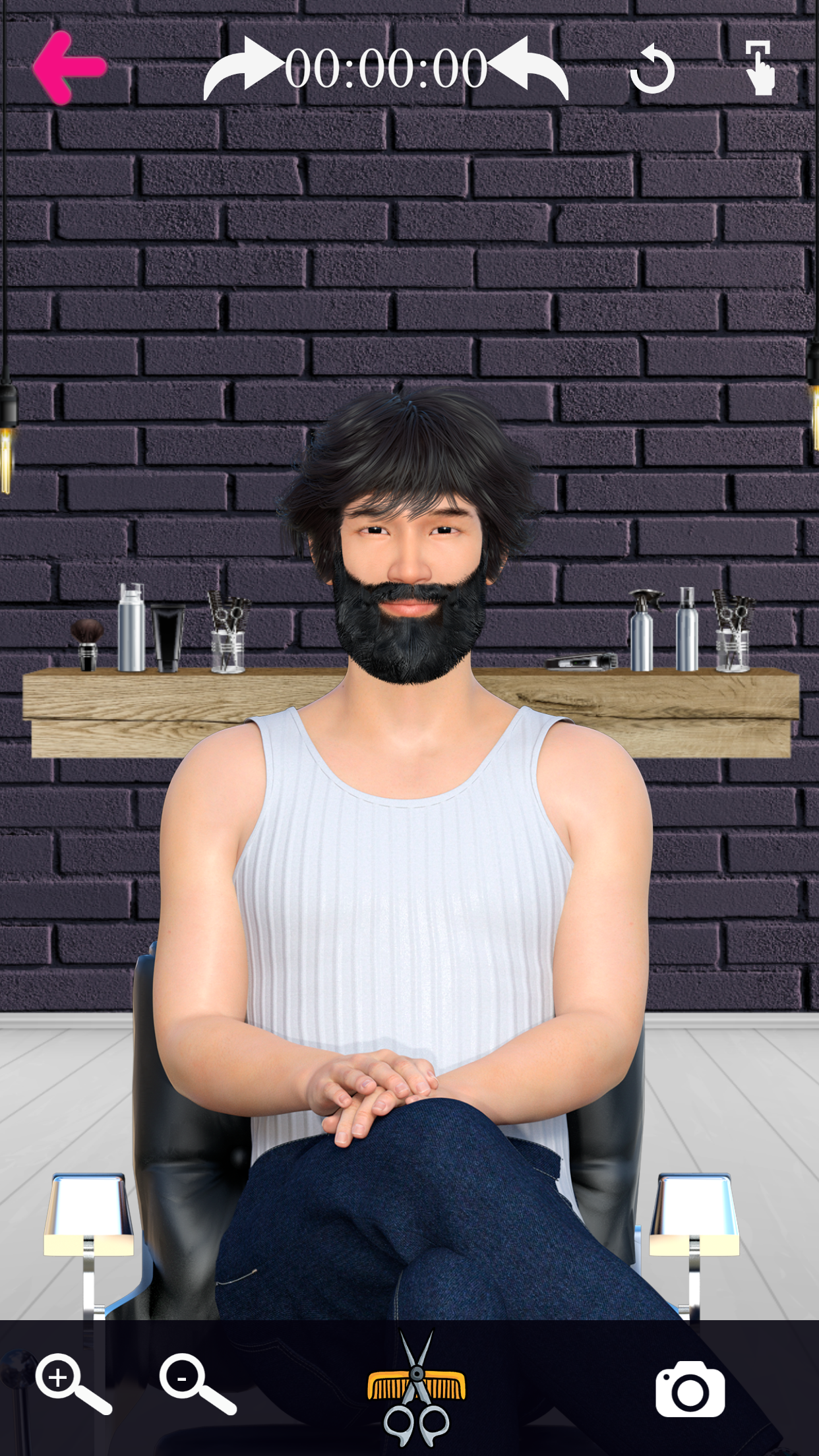Barber Chop screenshot 2