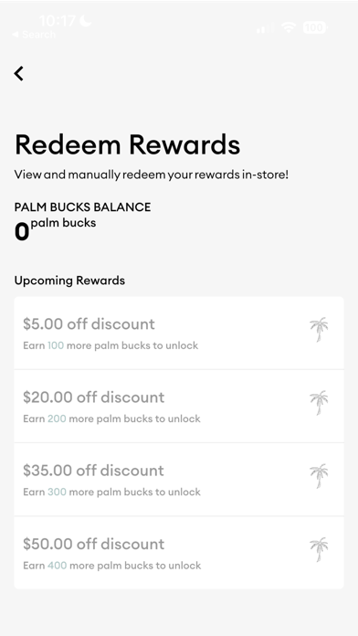 Palmetto Superfoods Screenshot