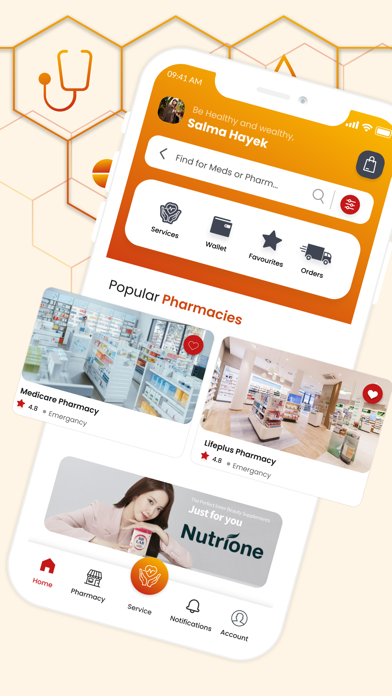 Screenshot #3 pour HEALTHY WEALTHY