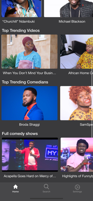 Zango Comedy(圖3)-速報App