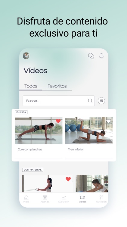 Entrenamiento Mujer .be screenshot-4
