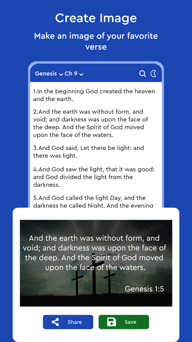 New Jerusalem Bible - NJB Screenshot