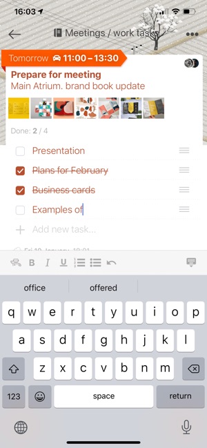 Simplanum Pro: Notes Organizer(圖6)-速報App