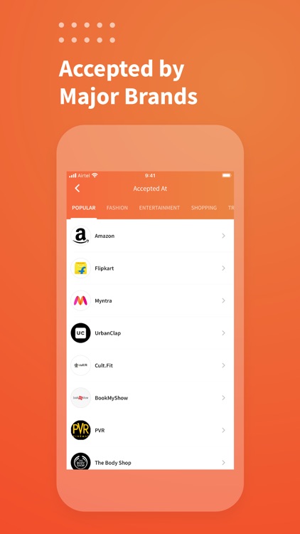 Freecharge: Payments & Finance screenshot-5