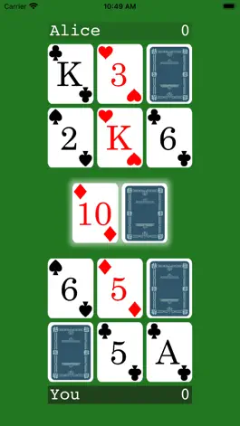 Game screenshot 6 Card Golf mod apk