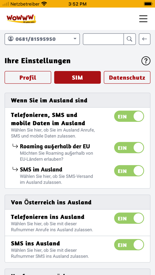 #3. WOWWW! (iOS) 由: A1 Telekom Austria AG