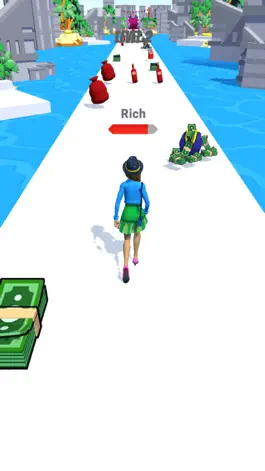 Game screenshot Money Run Rich 2 apk