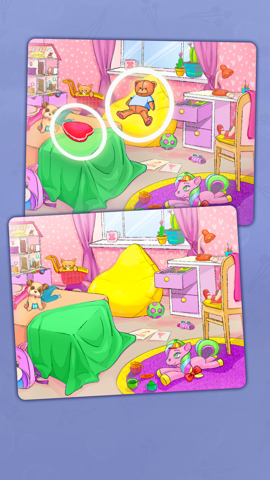 #8. Home Story: Find Differences (iOS) Által: Crisp App Studio