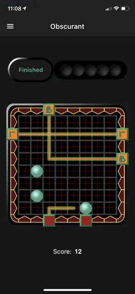 Game screenshot Obscurant mod apk