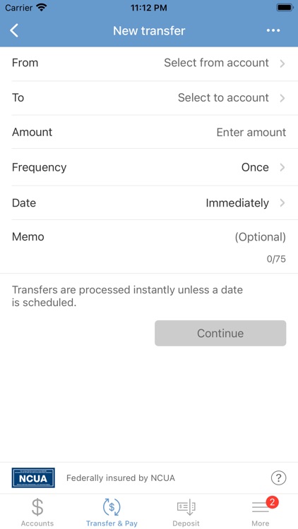 NESC Mobile App screenshot-4