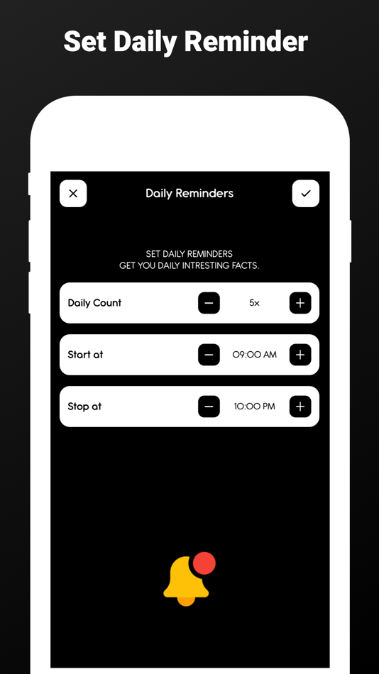 #6. #Facts (iOS) 게시자: Ravi Kotadiya