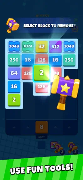 Game screenshot Happy Puzzle® Shoot Block 2048 hack