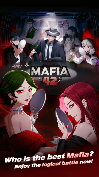 Screenshot #1 pour Mafia42: Mafia Party Game