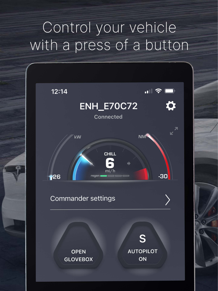 S3XY Buttons - T3SLA Shortcuts
