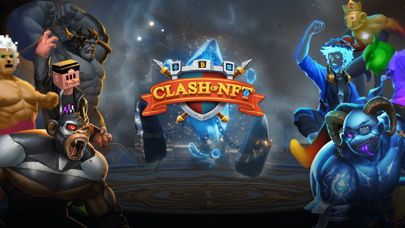 ClashOfNFT Screenshot