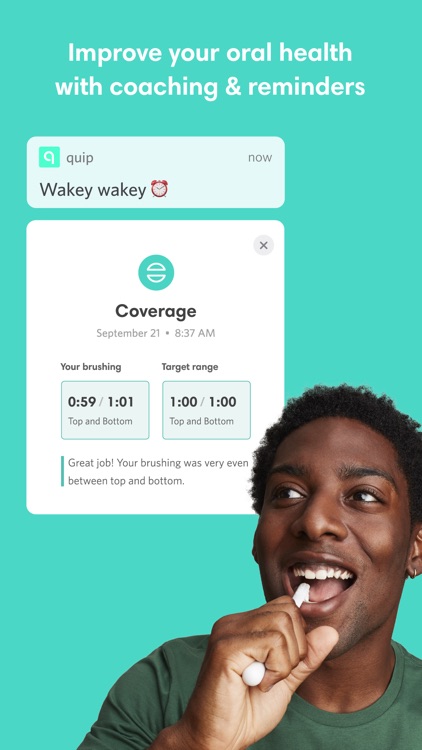 quip: Oral Care Companion screenshot-4