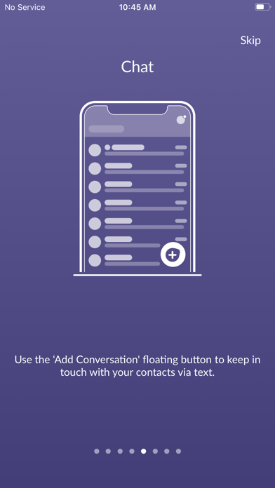 ALIVFibr Voice Screenshot