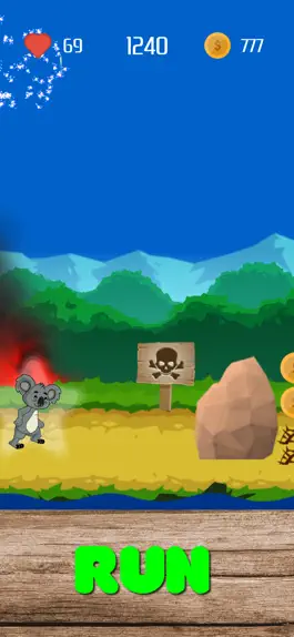 Game screenshot Save The Koala apk