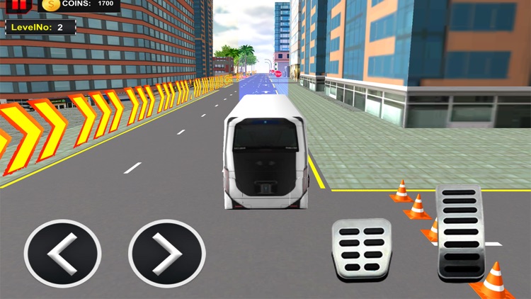 City Bus Driving: Bus Games screenshot-9
