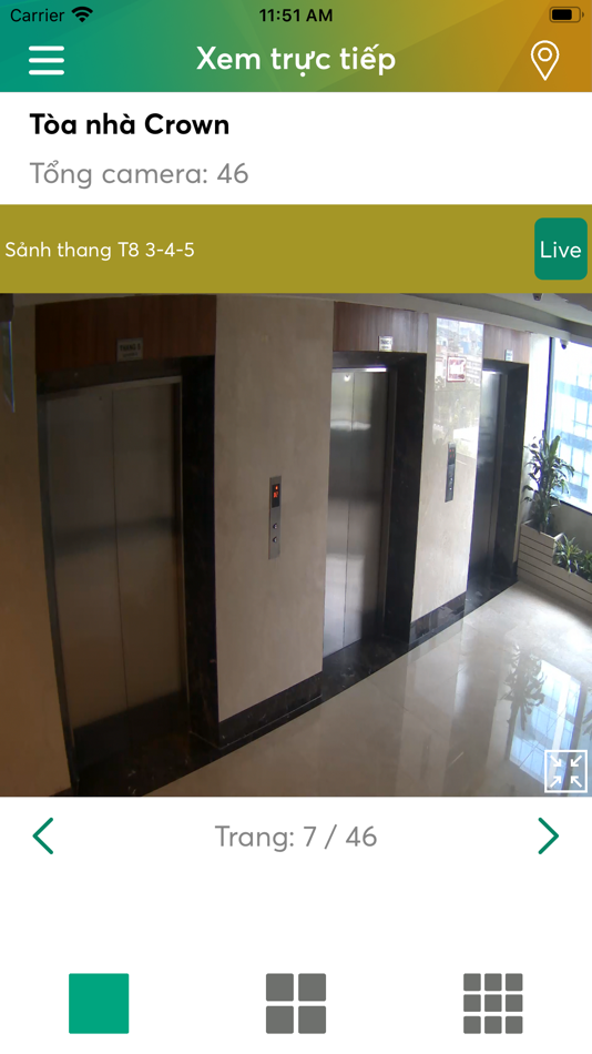 #3. Viettel VMS (iOS) 由: VIETTEL BUSINESS SOLUTIONS CORPORATION – BRANCH OF VIETTEL GROUP