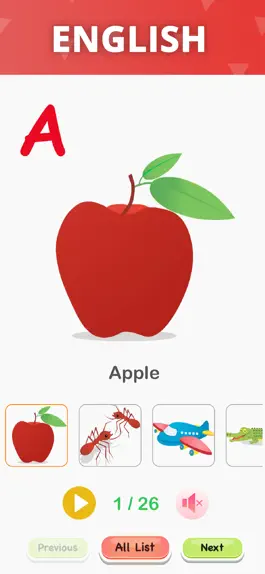 Game screenshot Abc Preschool Learning App mod apk