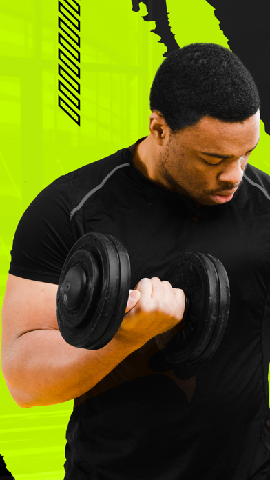 Gain Muscle - for Beginners Screenshot