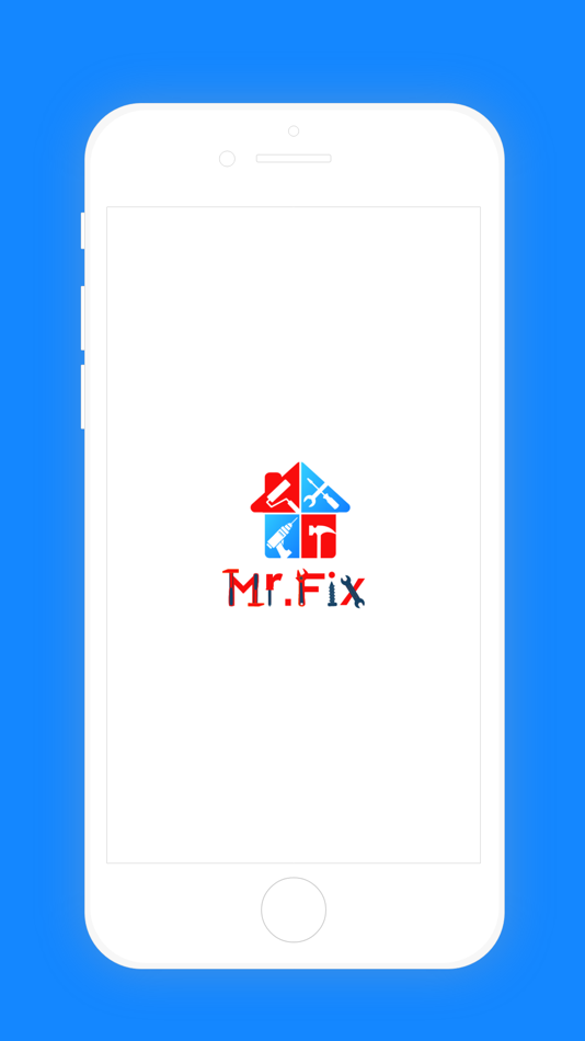 #1. Mr.Fix Provider (iOS) 由: AWAMER ALSHABAKA