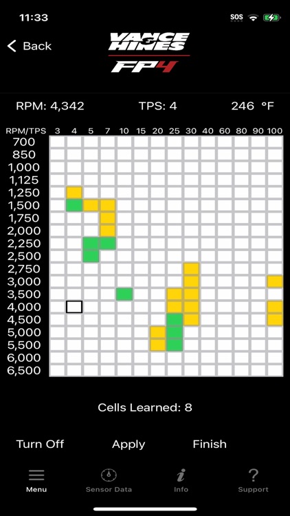 Fuelpak FP4 screenshot-3