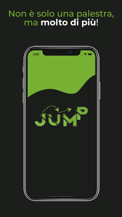 JUMP Fitness Screenshot