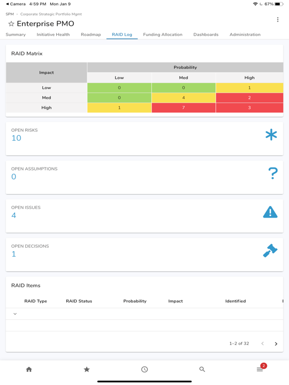 Shibumi App iPad screenshot 3 - Business app