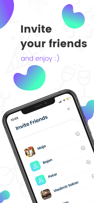 Meetz - Be social In Real Life(圖6)-速報App