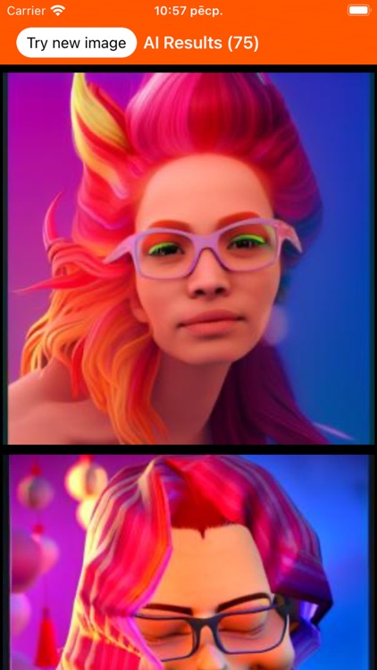 AI Super Selfies 3000