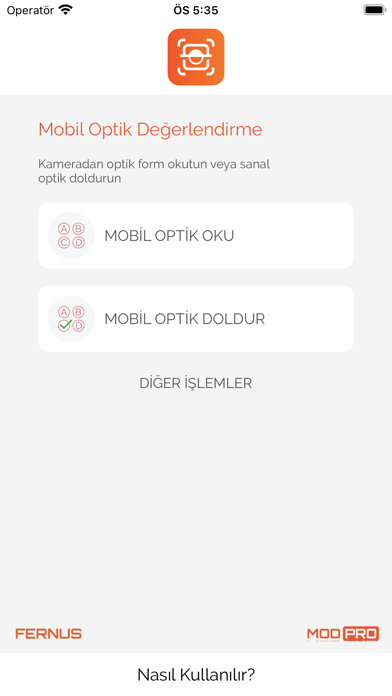 Diji Optik Pro Screenshot