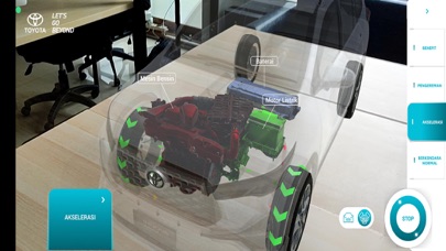 TOYOTA Hybrid For Everyone Screenshot