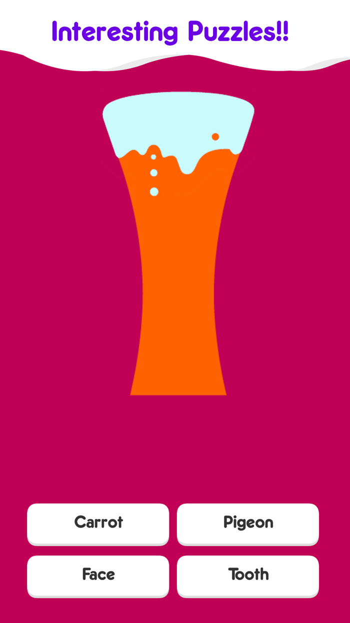 2 in 1  Picture Puzzle Master