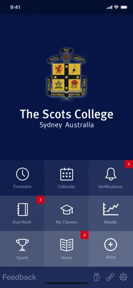 Game screenshot The Scots College Sydney mod apk